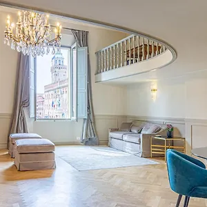 Casa Andromeda In Canton De' Fiori Apartment