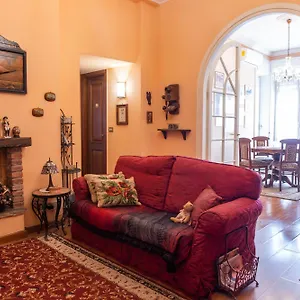 Duomo Walking Distance Elegant Flat With View Apartment Milan