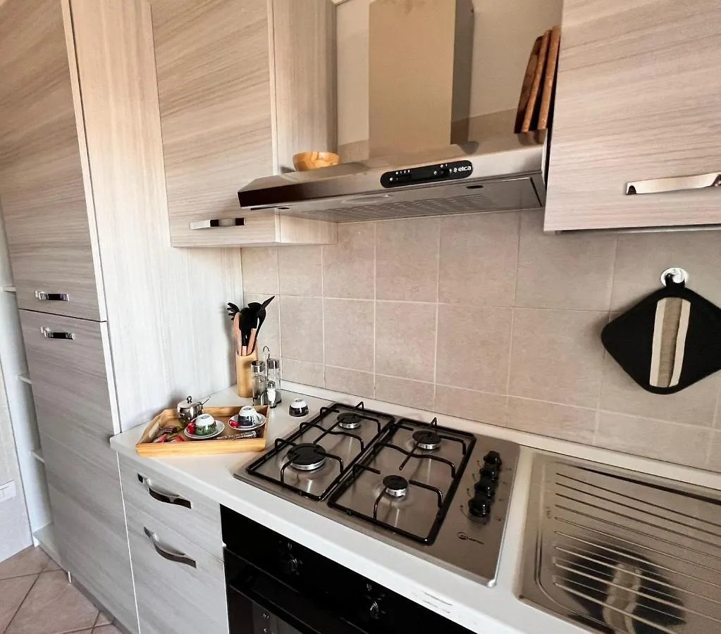 Apartment Appartamento De Luxe Giada Bologna