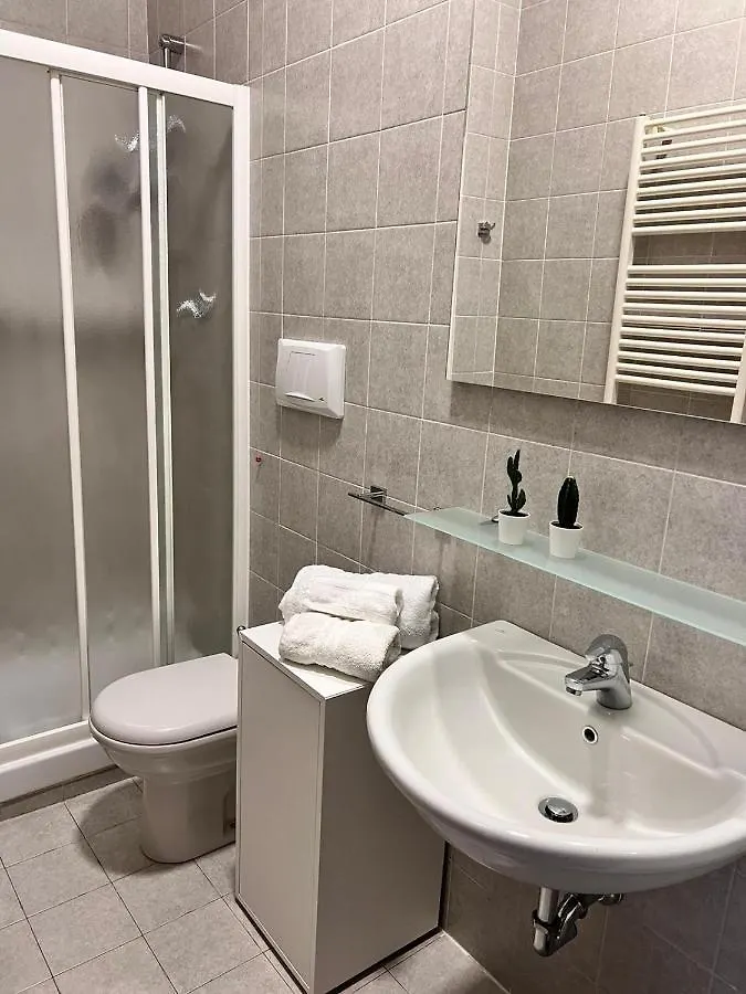 Apartment Appartamento De Luxe Giada Bologna Italy