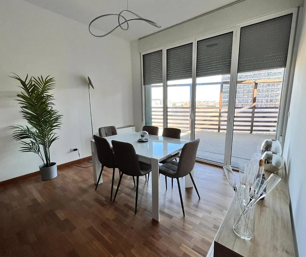Appartement Appartamento De Luxe Giada Bologna Italië